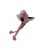 20 cm-es rózsaszín flamingó plüss figura