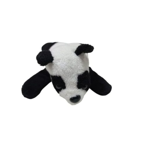 17 cm-es fekvő panda plüss