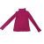 134-140-es pink csillagos pamut garbó, garbónyakú pamutfelső - H&M