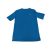 146-152-es kék unisex sportpóló - Olaian, Decathlon