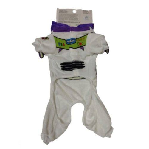 M-es szőrmés kutyaruha, Buzz Lightyear - Toy Story - ÚJ