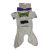 M-es szőrmés kutyaruha, Buzz Lightyear - Toy Story - ÚJ