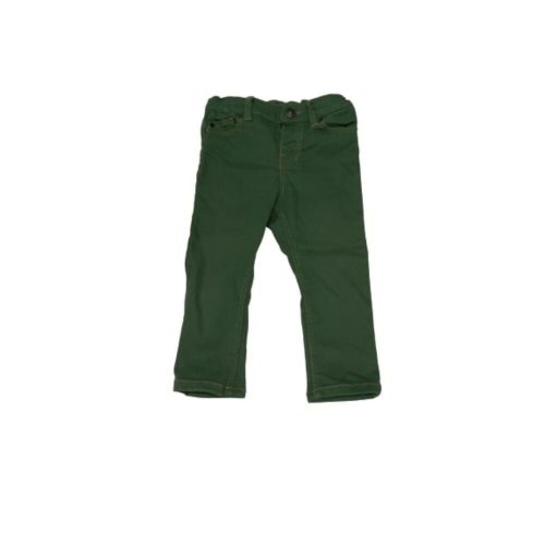 80-as zöld fiú farmernadrág - H&M