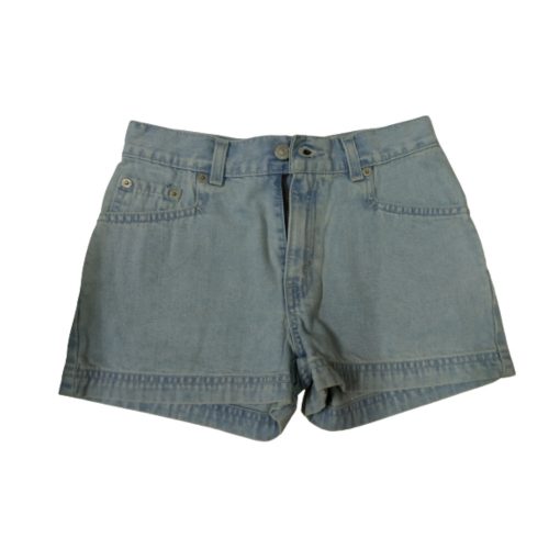 Női vagy nagylány 12-es világoskék farmershort - Levis