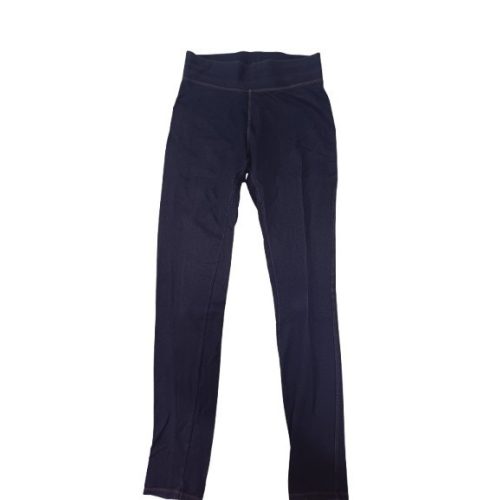 176-os sötétkék jeggings - C&A