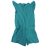 134-140-es kék playsuit - Tchibo (kicsit foltos)