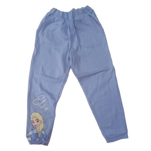 128-as kék tréningalsó - Sinsay - Disney - Frozen - Jégvarázs