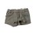 98-104-es drapp lány farmershort, rövidnadrág - H&M
