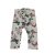 74-80-as halványrózsaszín lepkés leggings