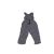 128-as fekete virágos playsuit - Next