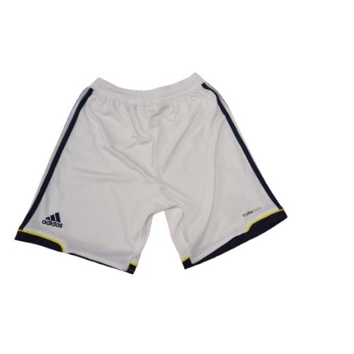 134-es fehér sport rövidnadrág, foci short - Adidas
