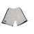 134-es fehér sport rövidnadrág, foci short - Adidas