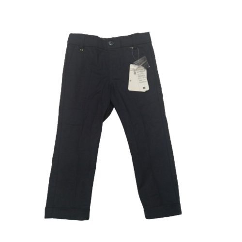 98-as kék elegáns nadrág, alkalmi nadrág, Chino Tailoring - Mayoral - ÚJ