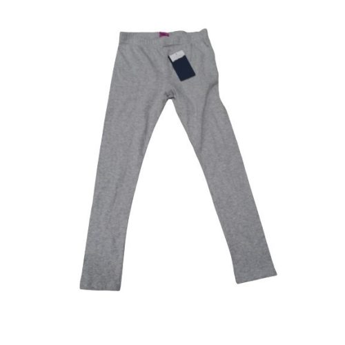 134-140-es szürke leggings - Cactus Clone - ÚJ