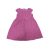 110-116-os pink csipkés alkalmi ruha - H&M