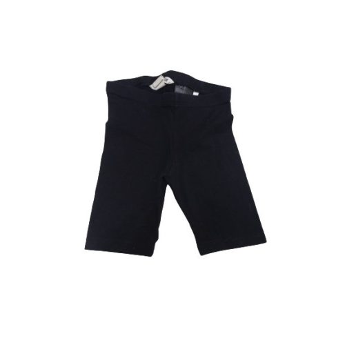 104-es fekete short, rövidnadrág lánynak - H&M