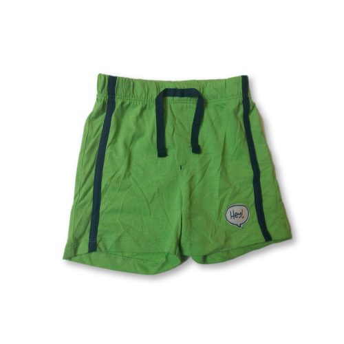 80-as zöld pamutshort - Ergee - ÚJ
