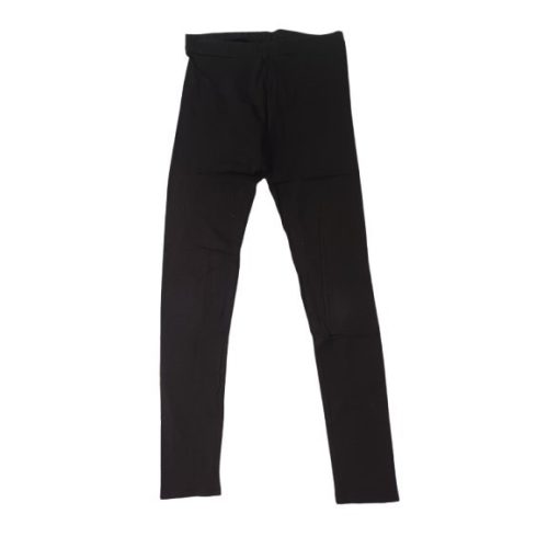 158-as fekete leggings - H&M