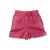 74-es pink, oldalt csillagos pamutshort - Ergee - ÚJ
