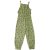 110-es sárga virágos playsuit, nyári overall - Kiki & Koko - ÚJ