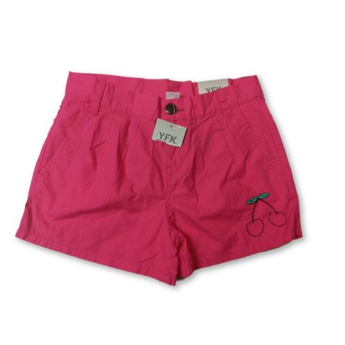 170-es pink vászonshort - Y.F.K - ÚJ