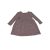 92-es rózsaszín tunika jellegű pamutfelső - H&M