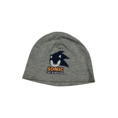 51-52 cm-es fejre szürke pamutsapka - Sonic - H&M