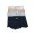 134-140-es pöttyös lány boxer, bugyi, 4 db egyben - H&M