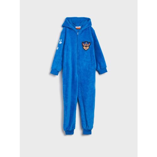 92-es kék szőrmés háziruha, pizsama - Paw Patrol - ÚJ