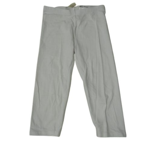 140-es fehér térdig érő leggings - H&M