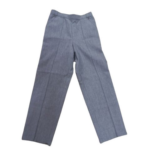 Női S-es szürke elegáns nadrág - Marks & Spencer