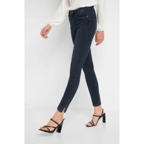 Női XXS-es(32) kék jeggings, farmernadrág - Orsay - ÚJ