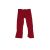 Női S-M piros leggings, harisnya - Intimidea
