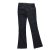 Női S-es fekete farmernadrág - Blue Rags Denim