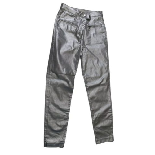 Női S-es (36-os) ezüstszínű nadrág - H&M