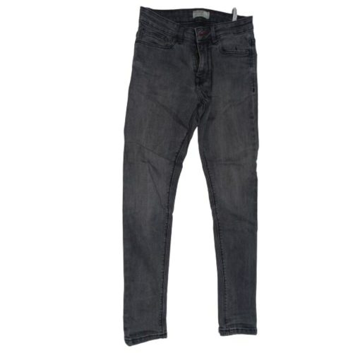 Férfi M-es szürke farmernadrág - Pull & Bear 