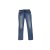 Női 29-es (M) kék szaggatott farmernadrág - Anule Jeans