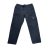 Férfi M-es fekete outdoor-jellegű nadrág - Pull & Bear