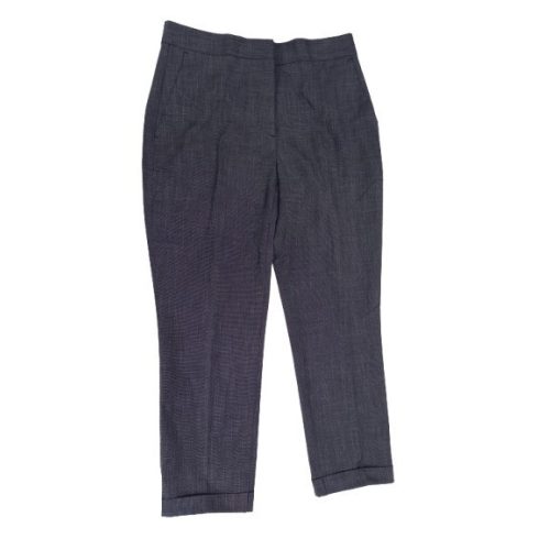 Női M-es szürkéskék elegáns nadrág - Zara