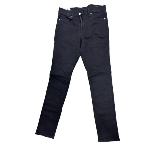 Férfi M-es fekete farmernadrág - H&M