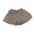 134-es drapp gumis derekú lány short, rövidnadrág - H&M