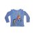 92-es kék pamutfelső - My Little Pony - Rainbow Dash - ÚJ