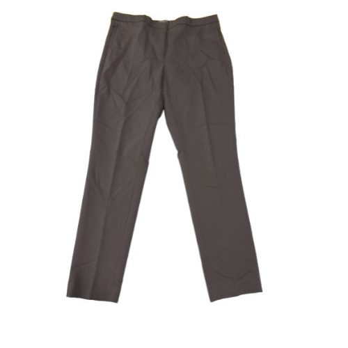 Női 44-es (XXL) barnásszürke elegáns nadrág - H&M