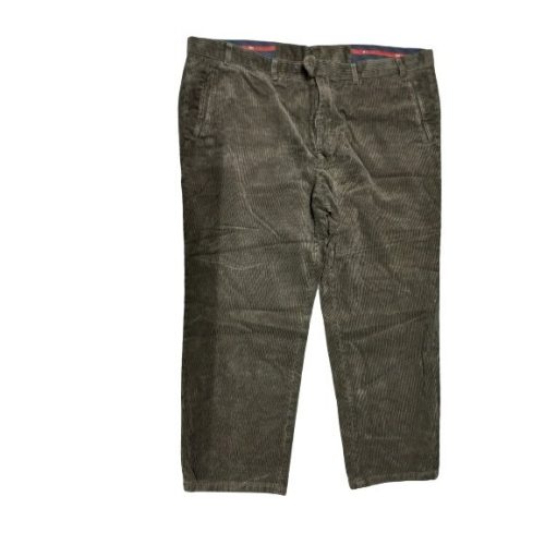 Férfi 3XL-es khaki kordnadrág - Hiltl Sports