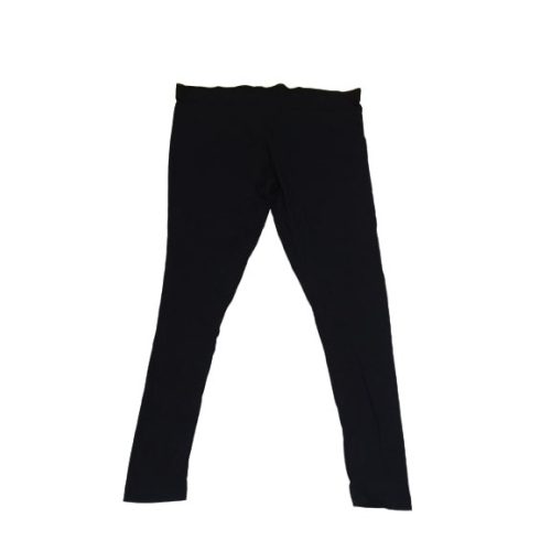 Női XXL-es fekete leggings - Esmara