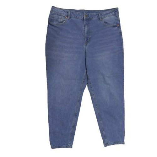 Női 48-as (4XL) világoskék farmernadrág - H&M