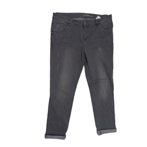 Női 42-es (XL) szürke farmernadrág - Promod