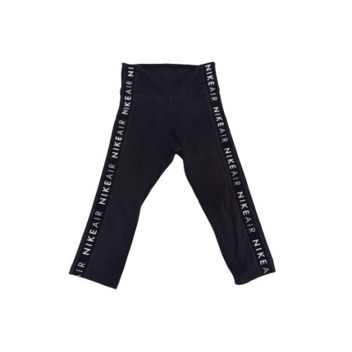 Női XS-es fekete capri leggings - Nike