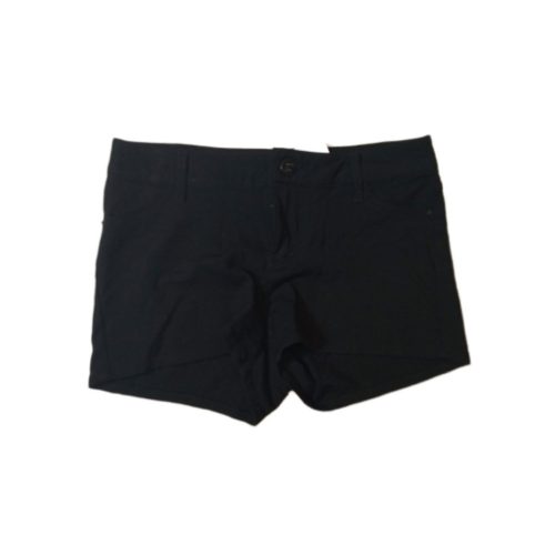 Női XS-es fekete short - Amisu