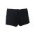 Női XS-es fekete short - Amisu